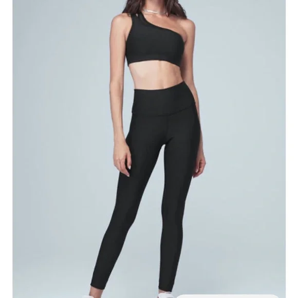 Alo 7/8 high waist airlift leggings size xs - Picture 8 of 9